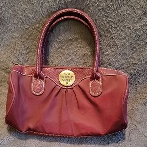 Victoria's Secret Burgundy Mini Bag